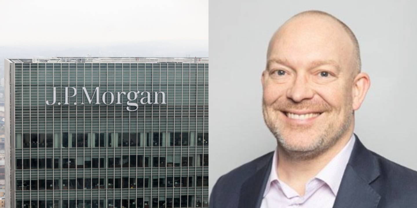 Director ejecutivo del grupo de investigaciones de JP Morgan para América Latina, Ben Ramsey.dfd