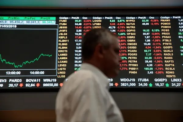 'Os próximos anos devem ser bons para ativos de renda fixa brasileiros, mas não para ações', dizem analistas do banco