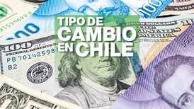 El peso chileno lidera ganancias tras conocerse el alza de tasas de interés