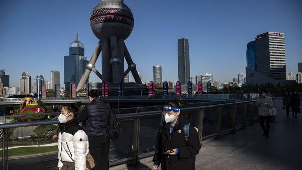 China dice que su economía creció más que lo calculado inicialmente en 2021dfd