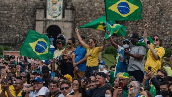 Elecciones en Brasil: Bolsonaro y Lula llegan a la última semana de las presidencialesdfd