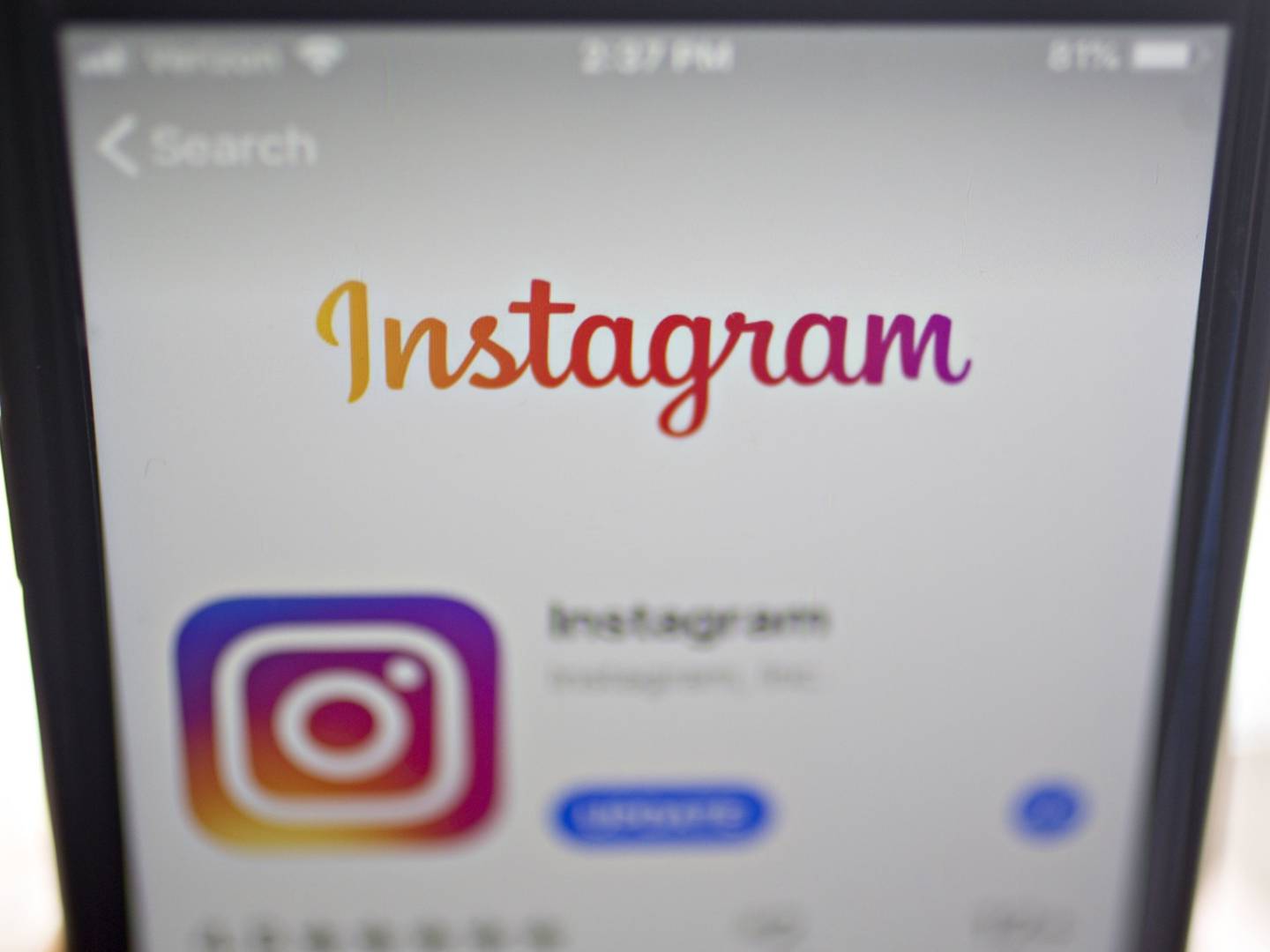 Meta culpa a problema tecnológico por la interrupción generalizada de Instagram