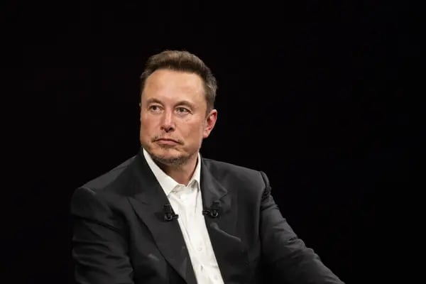 O bilionário Elon Musk, dono do Twitter e fundador da Tesla e da SpaceX