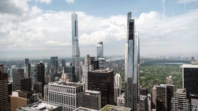 Nueva York ahora es más cara que Londres para comprar viviendas de lujodfd