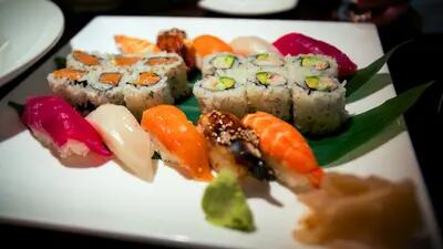 Preços do sushi em Nova York atingiram níveis recordes e chegam a US$ 1.000