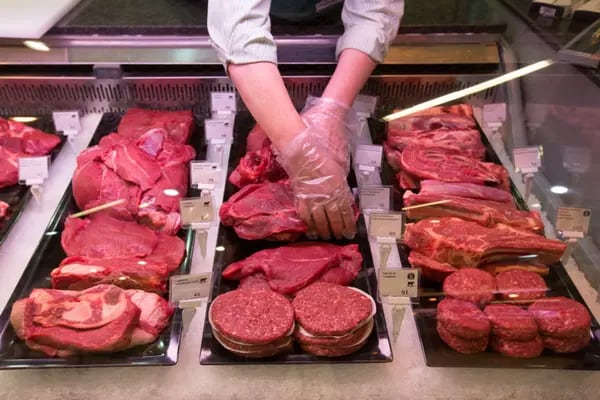 Precios: en qué país de la región es más barata la carne