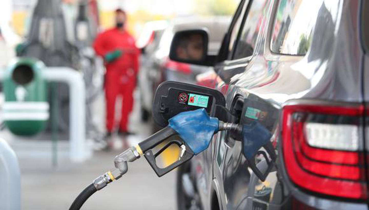 Exoneración del ISC a combustibles: El recorte de precios en los combustibles incluidos en la exoneración sería de 1,10 y 1,60 soles por galón.