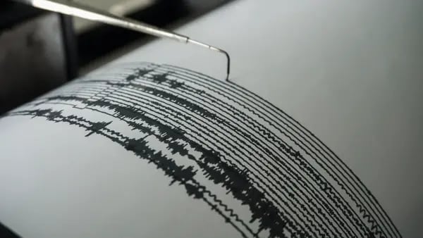 Temblor de magnitud 5,2 sacude territorios de Baja California Sur y Sonora en Méxicodfd