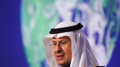 Saudis Say OPEC+ Will Stay Proactive After Agreeing Supply Cutdfd