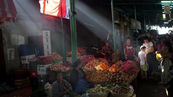 Inflación en Guatemala cerró el 2022 en 9,24% y en la provincia llegó a doble dígitodfd