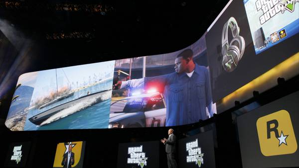Rockstar Games, en shock tras filtración de Grand Theft Auto VIdfd
