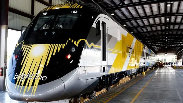 Orlando-Miami High-Speed Train Link Finally Becomes a Realitydfd