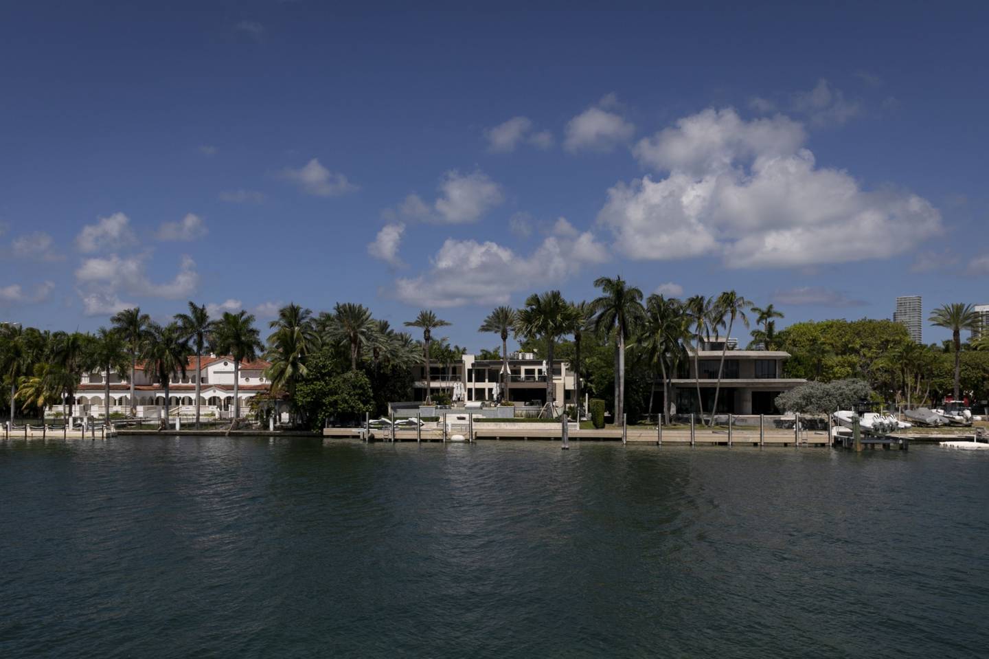 Miami alberga ahora muchos de los barrios más caros de Estados Unidos.