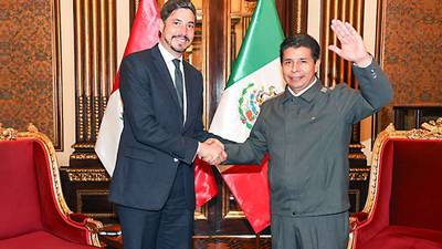 Perú declara persona non grata a embajador de México tras asilo político a Lilia Paredesdfd