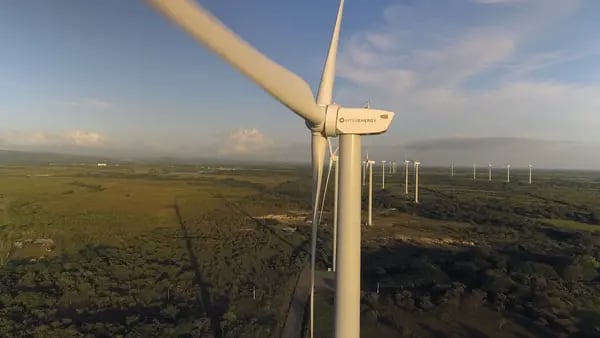 Enel Colombia suspendió proyecto eólico en La Guajira y le busca compradordfd