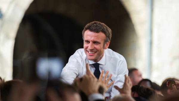 Macron vence a Le Pen y gana su segundo mandato como presidente de Francia dfd