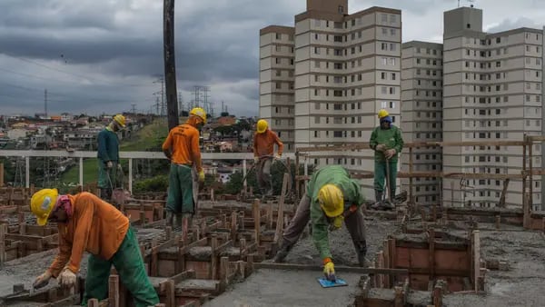 Brasil: tasa de desempleo cae por cuarto mes gracias a recuperación de la economíadfd
