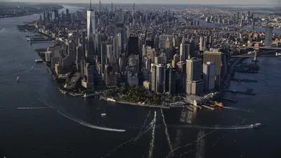 “Se pudermos salvar a cidade de Nova York por mais 100 anos, acho que vale a pena.”