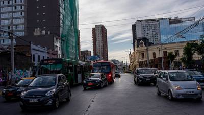 Santiago, Chile. El país registró 431.440 vehículos nuevos en 2022.