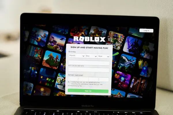 Roblox Corp ganha com realidade virtual
