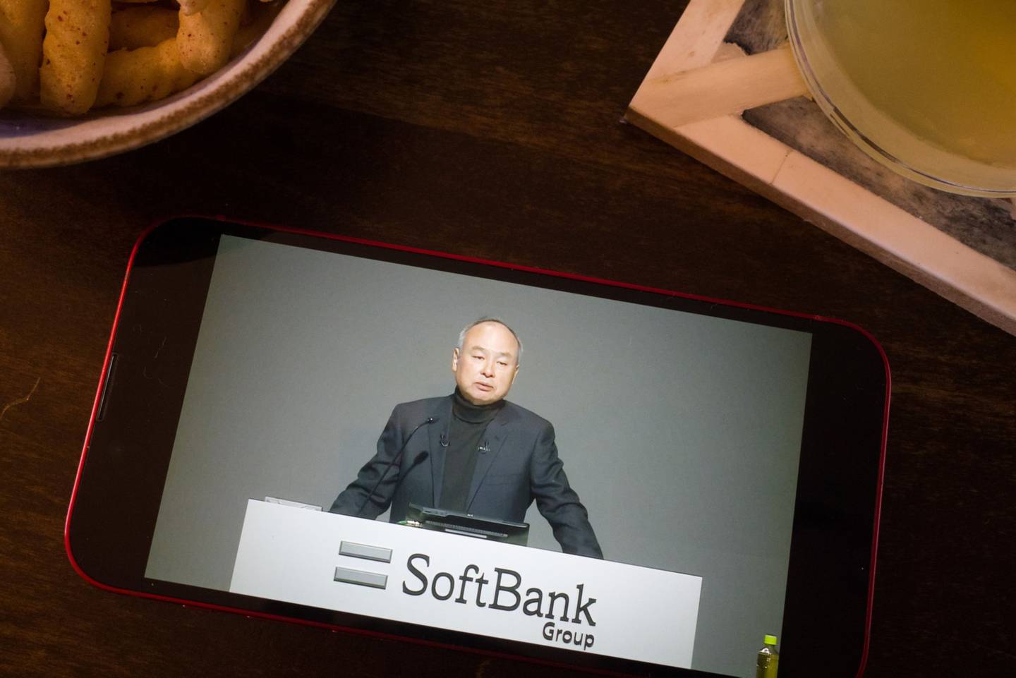Each year, SoftBank Group pays about $540 million in dividends to shareholders (though much ends up in Masayoshi Son’s pockets).