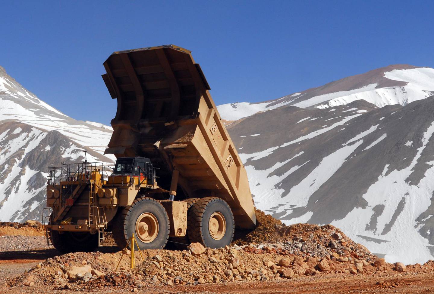 Lundin Mining Corp. acordó adquirir Josemaría Resources Inc., un proyecto de cobre y oro en Argentina, por US$ 483 millones.dfd