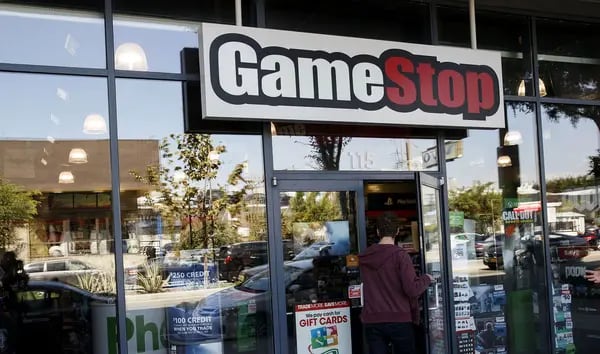 GameStop is hoping to have an edge by tapping into its existing customer base since gamers are among the NFT industry’s biggest enthusiasts.
