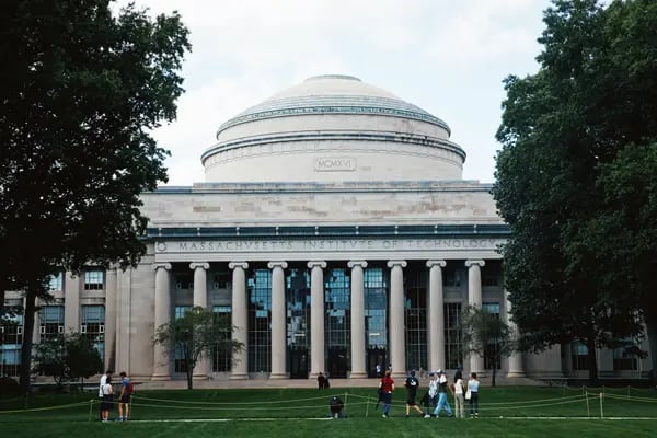 Domo de MIT