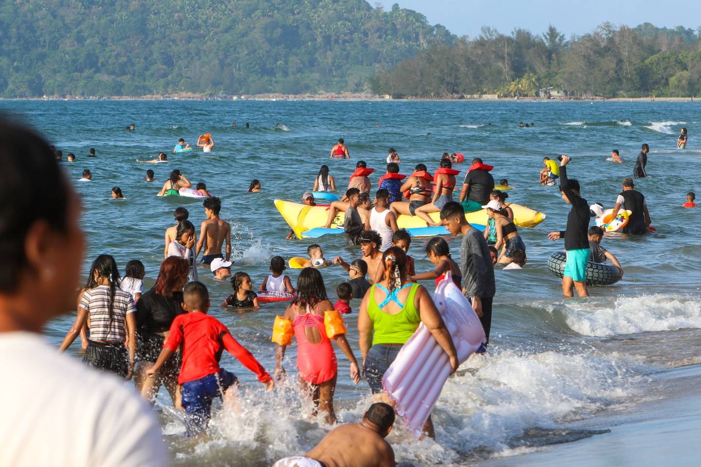 Honduras recuperó durante Semana Santa al 99% de los visitantes internacionales que registró en 2019.