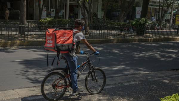Beat, DiDi, Rappi y Uber inician prueba piloto para dar seguridad social en Méxicodfd