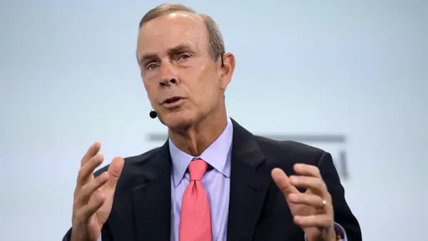 CEO de Chevron espera que el arbitraje con Exxon se resuelva en los próximos mesesdfd