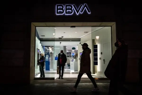 BBVA é um dos primeiros grandes bancos europeus a introduzir um modelo de trabalho remoto totalmente formalizado após os acordos emergenciais
