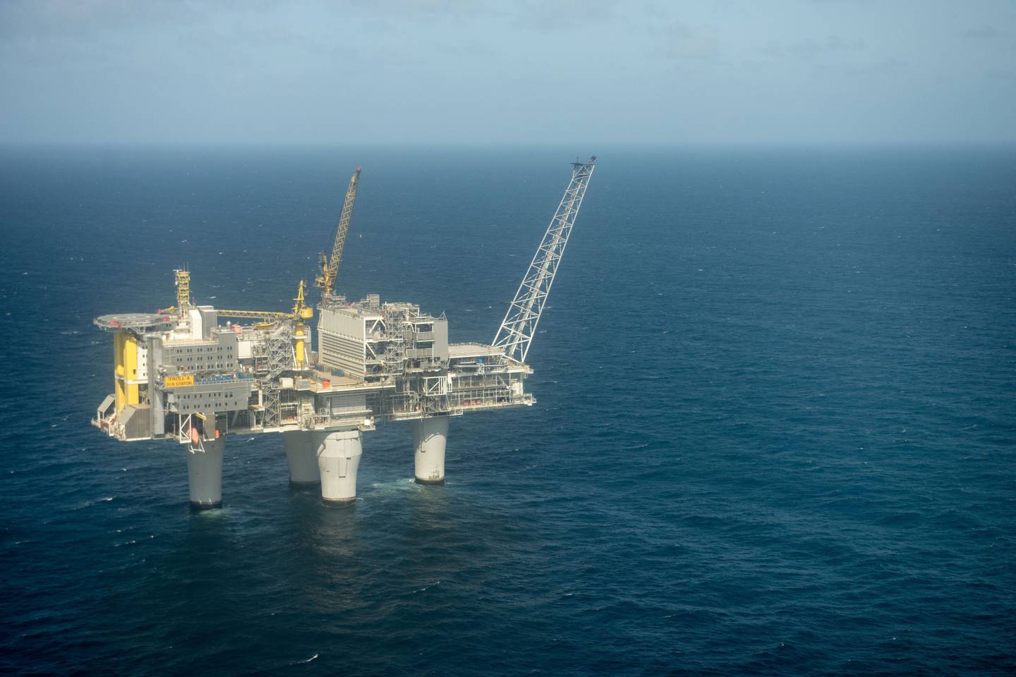 Noruega añadirá un nuevo yacimiento de gas natural en el Mar de Noruega a partir de 2026