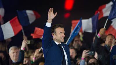A vitória de Macron é uma oportunidade para a França e a UEdfd