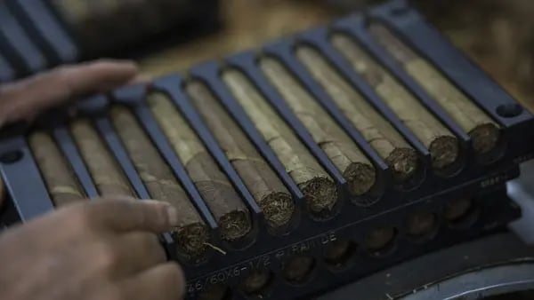 Tabaco desplaza al oro como principal producto exportado en Dominicana en mayodfd