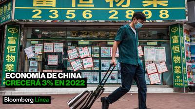 Economía de China crecerá un 3 % en el 22, más del 5 % en el 23: Standard Chartereddfd