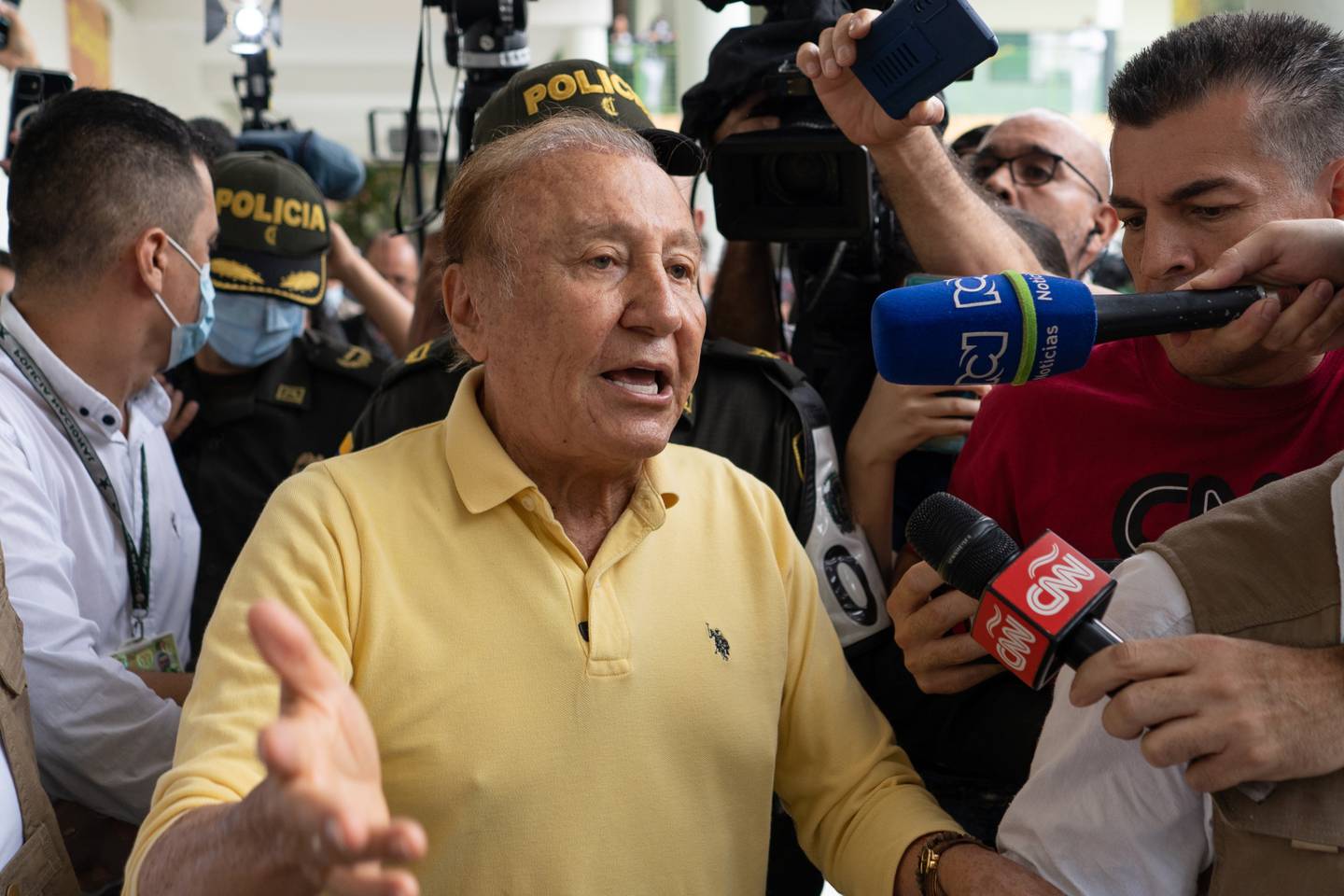 Rodolfo Hernández ganaría la presidencia de Colombia: esto dice la nueva encuesta
