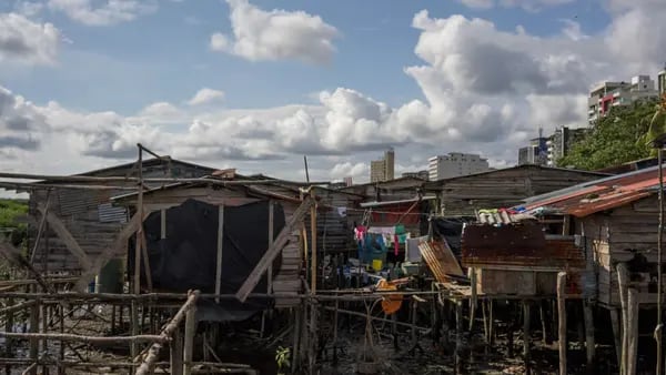 Los puntos clave para entender la pobreza multidimensional de Colombia en 2020dfd