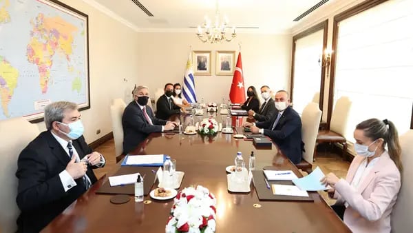 Uruguay prepara su embajada en Turquía: oportunidades, posible TLC y ganado en piedfd
