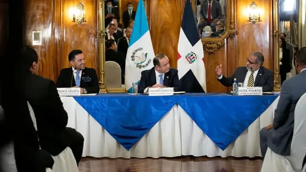 Así será la conectividad aérea de Dominicana y Guatemala con la firma de acuerdo dfd