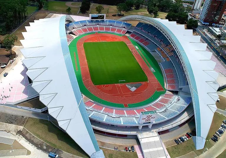 Estadio Nacional de Costa Ricadfd