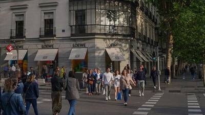 Cómo los latinos ricos están convirtiendo a Madrid en una nueva Miamidfd