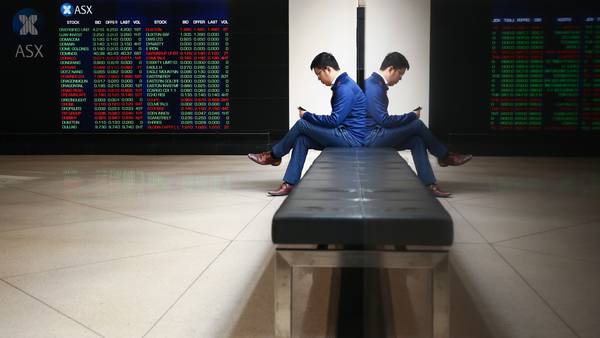 Las bolsas asiáticas suben mientras el S&P 500 entra en un mercado alcistadfd