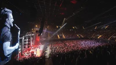 Casi 100 conciertos entre Europa y América Latina y más de un millón y medio de espectadores ha alcanzado la gira "Blanco y Negro".