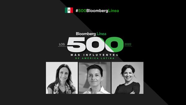 México cambia el rumbo de la Energía, pero estos empresarios siguen en los 500 de Bloomberg Líneadfd