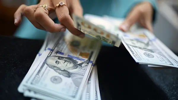 ¿Deberíamos acostumbrarnos a un dólar en Colombia sobre $4.100 o aún más barato?dfd