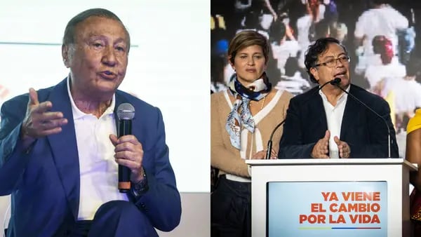 Petro y Hernández no tienen visiones tan distintas para el campo colombianodfd
