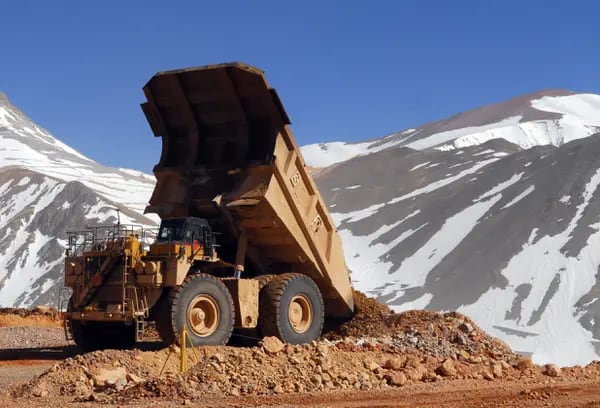 Stellantis y Rio Tinto aumentan sus apuestas en minería de cobre en Argentina