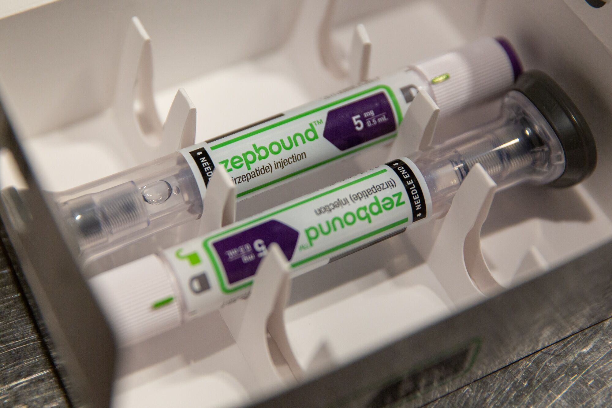tirzepatide precio en chile Lilly reduce el precio de los viales de Zepbound para luchar contra las  imitaciones
