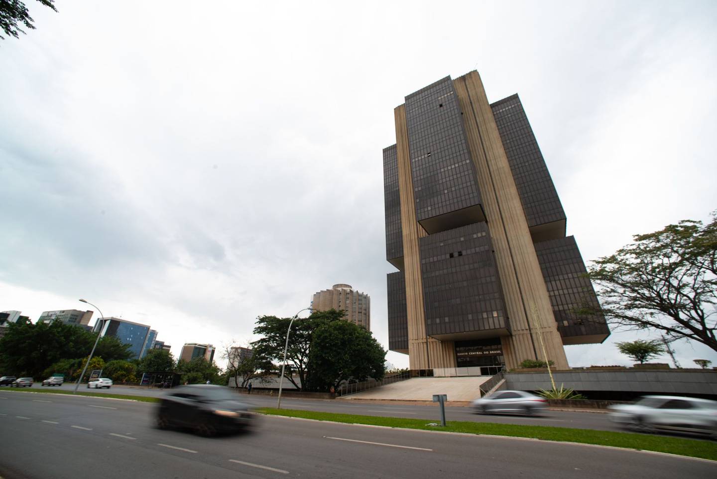 Banco Central do Brasil en Brasilia, Brasil, el miércoles 2 de febrero de 2022.